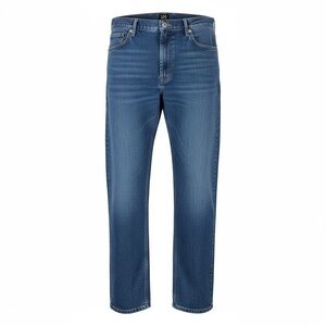 Lee Men's Classic Straight Blue Jeans